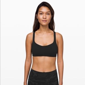 LULULEMON Free To Be Sports Bra - Pastel Blue